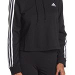 Adidas NWT  Cropped Hoodie  Photo 1