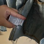 Boyish  Harvey Blue Distressed Denim Jacket Medium Photo 4