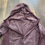 Lululemon  Swiftly Wool 1/2 Zip Hoodie Size 4 Photo 10