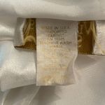 Victoria's Secret  Vintage White Lace Teddy Bodysuit Womens Size Medium Lace USA Photo 10