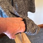 Free Country Gray Oversized Hoodie Photo 5