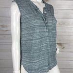 Madewell Button Front Pocket Tank Top Photo 1