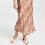 Ciao Lucia Floral Nera Dress in Dahlia NEW Brown Photo 8