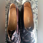 Salvatore Ferragamo Vintage Ferragamo loafers size 8 350$ designer spring classic boho dress Oxford Photo 1