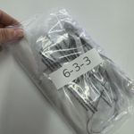 Athleta Tank Top Womens Medium White Twist Back Racerback Athletic Workout Photo 7