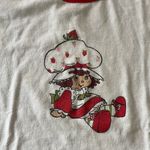 Veruca Salt Music Band Signed Autograph Strawberry Shortcake Shirt Genuine White Size undefined Photo 3