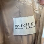 Mori Lee ,Elegant Chiffon Formal Dress,Size 10 Photo 3