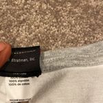 Harley Davidson Gray/White Quarter Sleeve Smoky Mountain Fitted Top SIZE 3XL Gray Photo 3