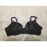 Olga 33120 Enhancements Custom Shapers Demi Moveable Pads UW Bra 38B Black Size undefined Photo 1