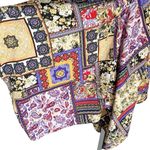 Unique spectrum  handkerchief tank top Photo 4