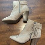 a.n.a  Faux suede booties Photo 0