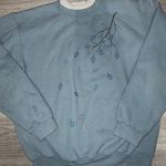 Vintage day breeze Sweatshirt Blue Size M Photo 0
