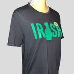 Old Navy  black T-shirt with st Patricks day design z! Photo 2