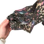 Lululemon  Women’s Om Mesh Jogger Pants Floral Sport Black Multi Size 2 Photo 14