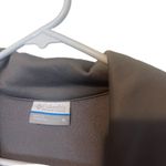 Columbia Women's Size Medium Grey Fleece Outdoor Vest Photo 3