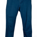 Woolrich  Teal Blue Mid Rise Skinny Jeans Womens 6 Fall Casual Denim Photo 0