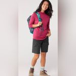 Kuhl  Free Flex 10” Cargo Short in Black size‎ 4 Photo 2