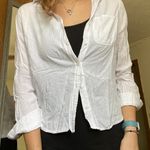 Velvet Heart Button Up Photo 1