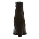 Liz Claiborne ‎ Women's Utopia Black Block Heel Booties Size 10M Photo 7