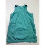Athleta  Limitless Tank Top Racerback‎ Athletic Sleeveless Teal Activewear S Photo 3