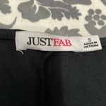 JustFab  Black Sheath Midi Dress EUC Size S Photo 3