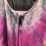 Young Fabulous and Broke  Tie Dye Maxi Dress Size Small NWT Photo 8