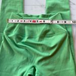 NWT Oner Active Timeless High Waisted Legging Jade Green size XS regular length Photo 4