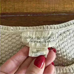 Ralph Lauren Denim & Supply Womens Cable Knit Sweater Size Small Cotton Photo 4