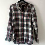 J.Crew  Plaid Classic-Fit Boy Button Down Shirt Photo 0