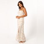 RUNAWAY THE LABEL Ariel Maxi Dress Photo 2