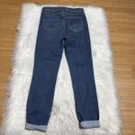 L'Agence 3/$30 L’Agence Jeans Womens 26x27 Blur Dark Vintage Margot Skinny High Rise Photo 7