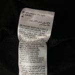 Karen Scott Medium Hooded Jacket Hoodie Long Sleeve Stretch Lightweight Black Photo 7