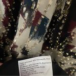 Ba&sh Lady Metallic Lurex Midi Dress Photo 6