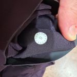 Lululemon 🍇 In Movement Leggings – Size 6 – Dark Purple/Maroon 🍇 Photo 6