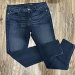 Michael Kors  Dark Blue Skinny Jeans Photo 0