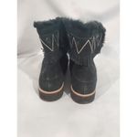  Women's Shoes Jack Rogers Vera Suede Lace Up Boots size8.5. S69 Photo 3