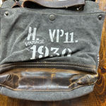 Myra Brown‎ And Gray Crossbody Purse Photo 1