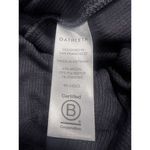 Athleta  Long Sleeve Active‎ Shirt Gray Women's Size Medium Photo 3