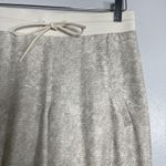 Athleta  Venture Printed Pant Size 2 Viper Gray Khaki Active Athleisure Jogger Photo 1