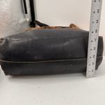 Patricia Nash  Toscano Paisley Floral Leaf Print Leather Tote Purse Photo 13