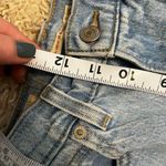 Levi's premium denim 70s high slim straight jeans size 25 Photo 7