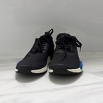 Adidas  NMD Nomad Runner Tokyo Black White Blue Size 6 ART S75338 City Pack Photo 2