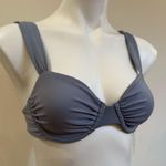 Tularosa NEW  Light Blue Bikini Top sz M Photo 3