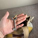 Fossil  Fifty Four Patchwork Multicolor Fringe Leather Hobo Shoulder Bag Western Photo 8