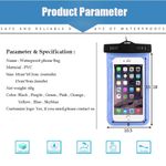 Universal Phone Waterproof Pouch Photo 3