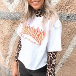 Thrasher Skate Tee Photo 2