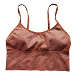 Victoria Secret Sports Bra PINK SPORT Seamless Lightly Lined Gym Yoga Medium Size undefined Photo 3