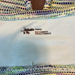 Aerie  Swim Bandeau Blue/Green Multicolor Size Medium Photo 5