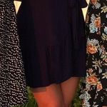 Francesca's  Dress Blue Mini Photo 1