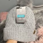 Free Country  Winter Cap Light Gray Acrylic Ski Hat Soft Beanie Womens New Photo 4